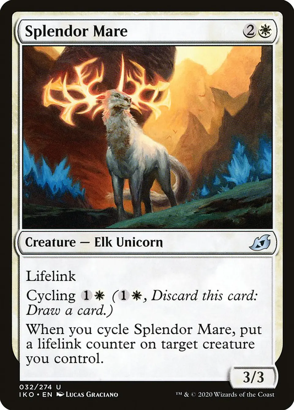 Splendor Mare 1