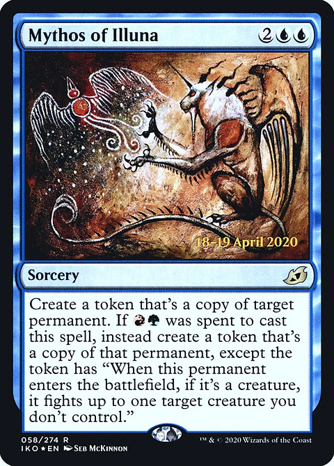Mythos of Illuna (Pre-release)