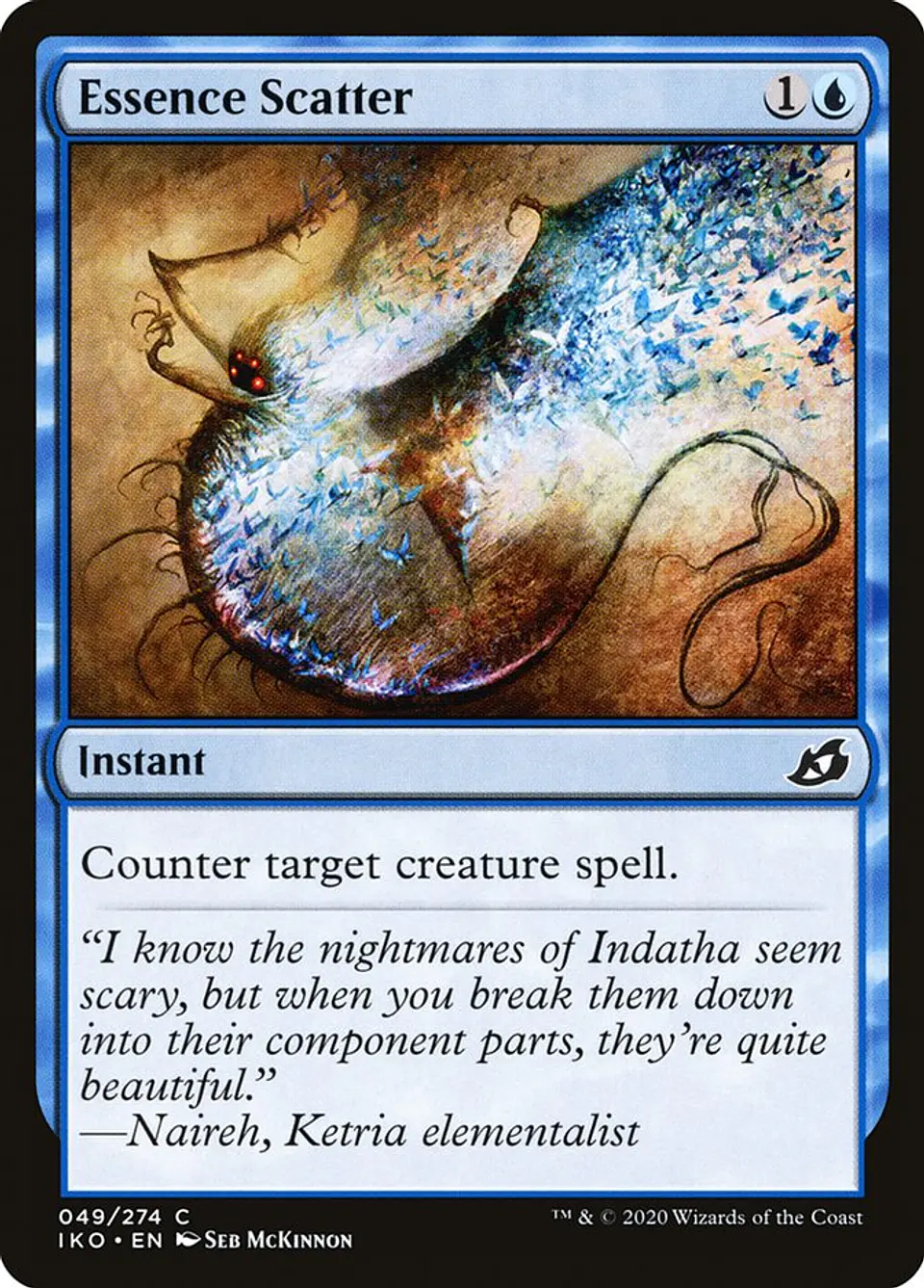 Essence Scatter 1