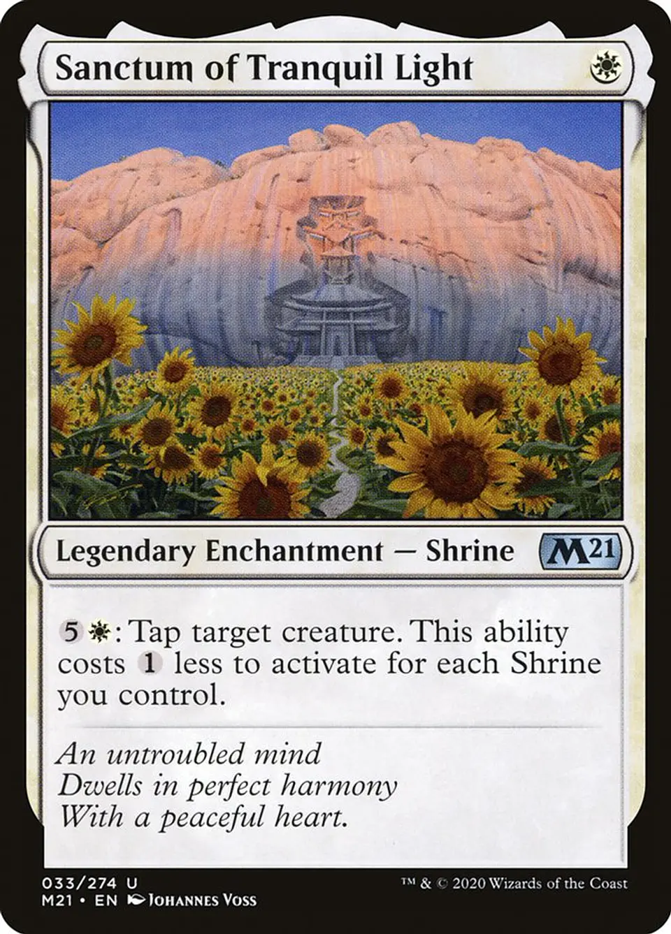Sanctum of Tranquil Light 1