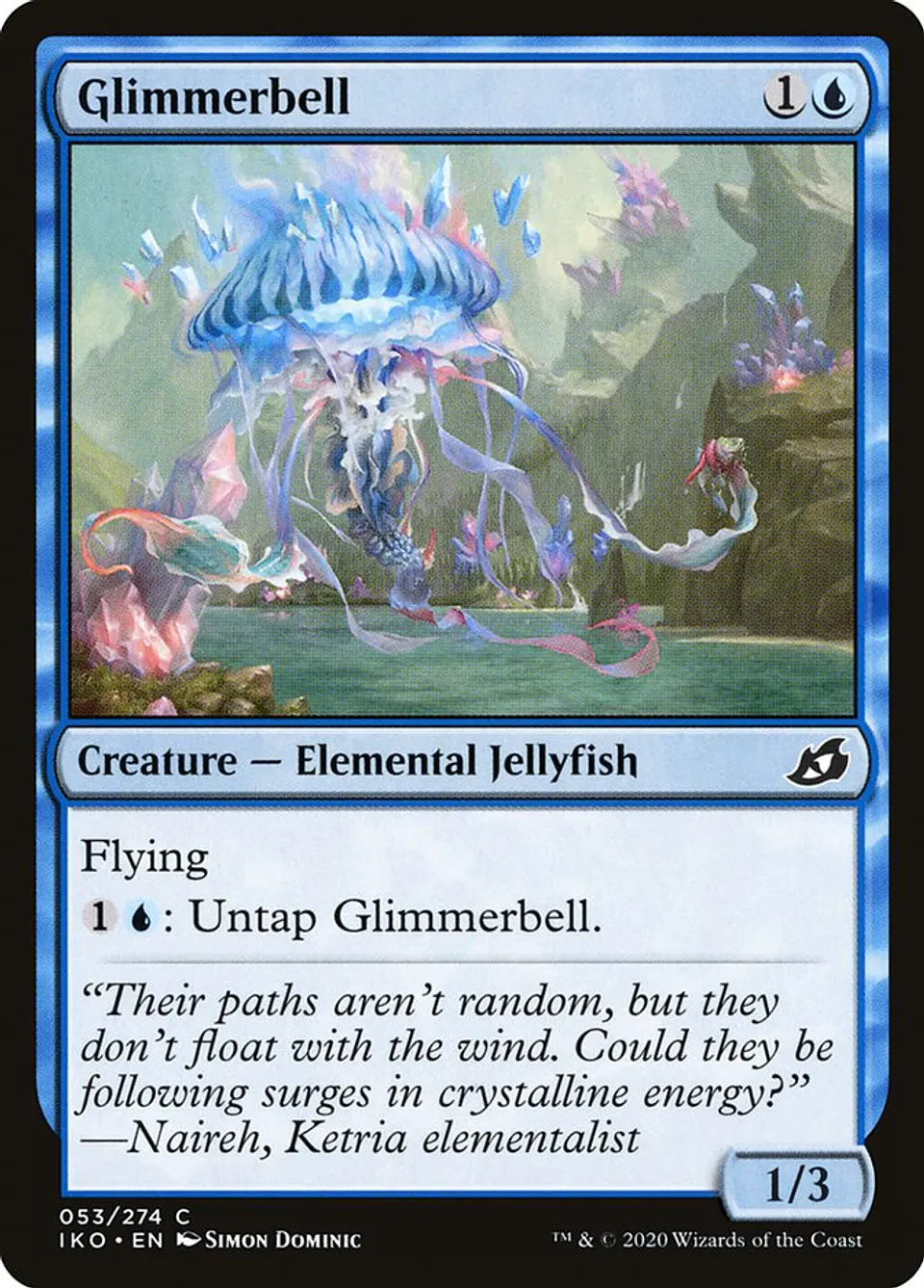 Glimmerbell 1