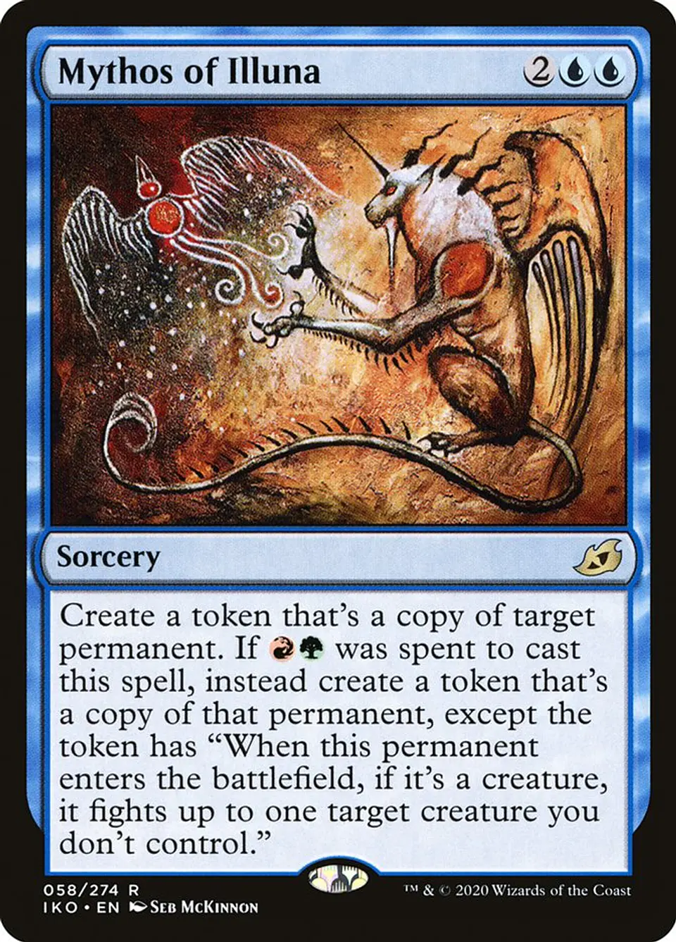 Mythos of Illuna 1