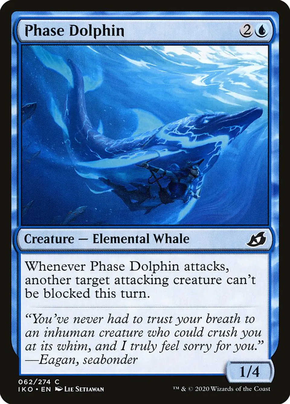 Phase Dolphin 1