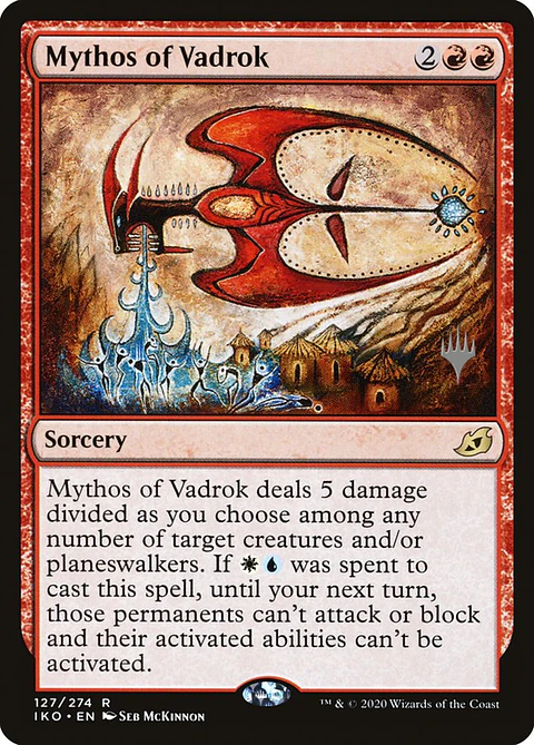 Mythos of Vadrok (Promo Pack)