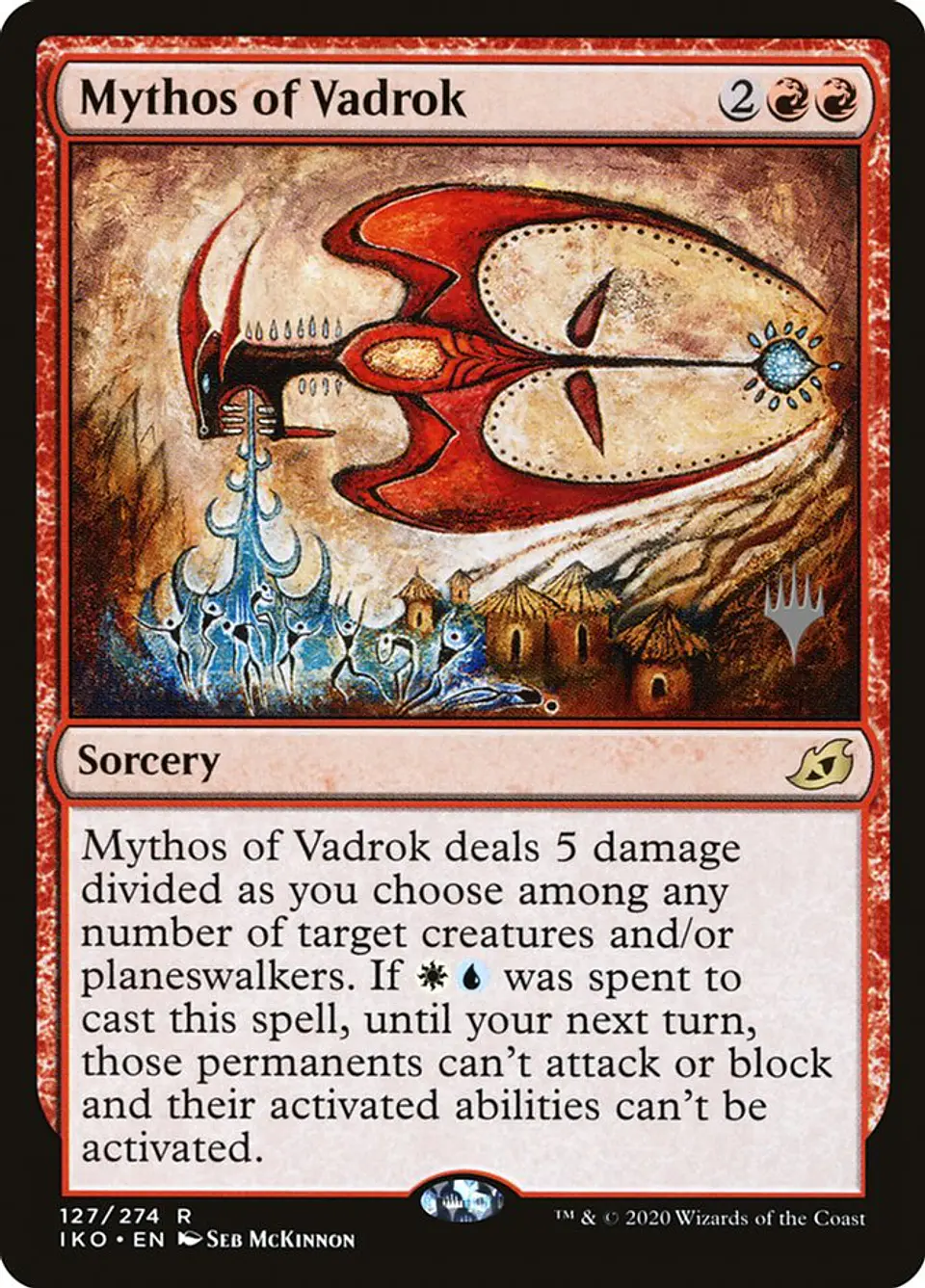 Mythos of Vadrok (Promo Pack) 1