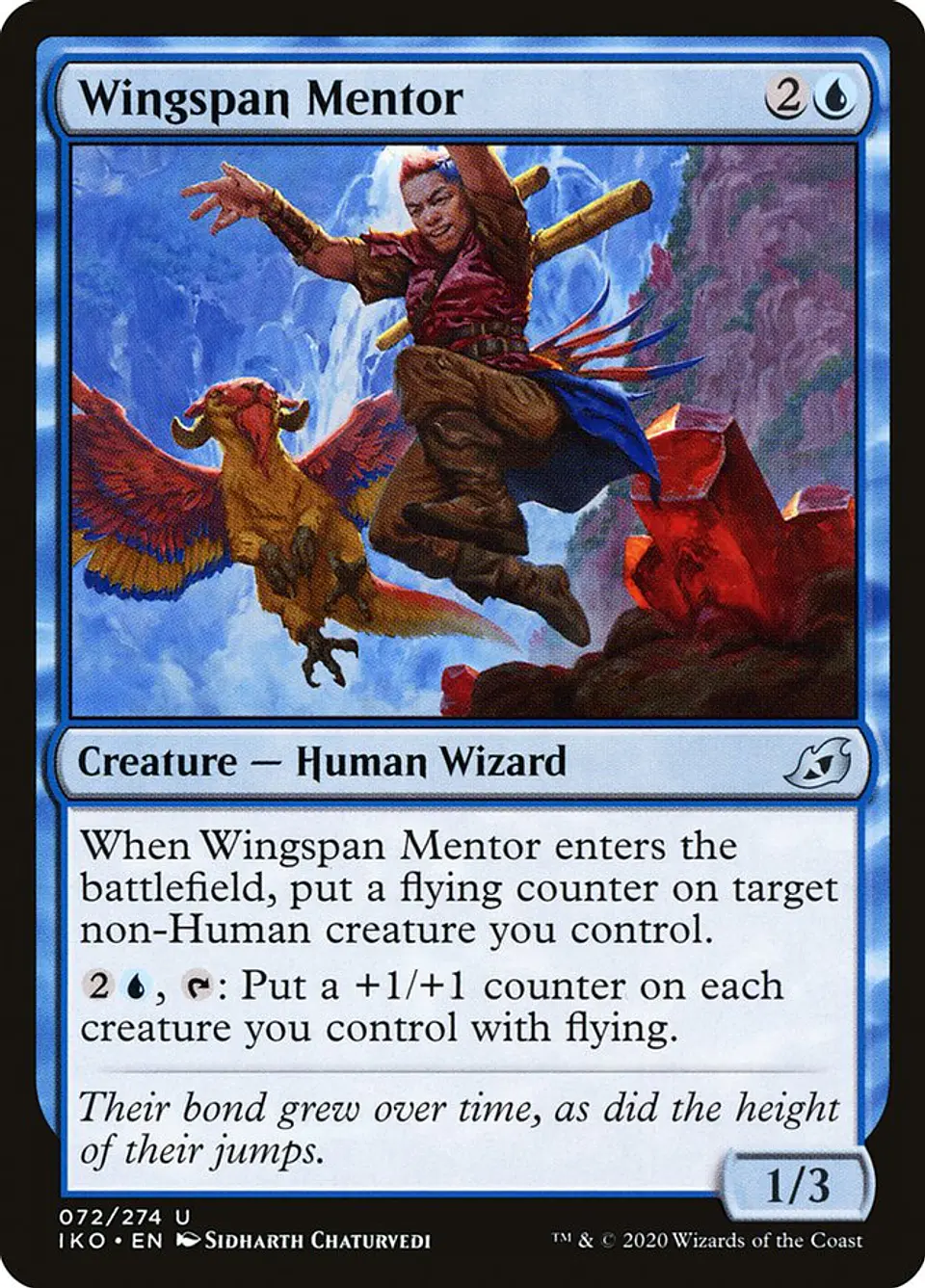 Wingspan Mentor 1