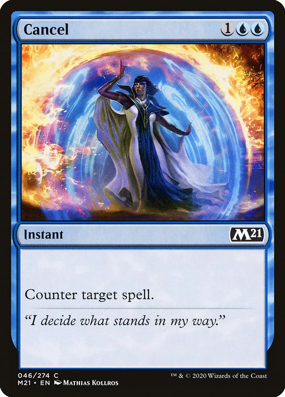 Cancel 1