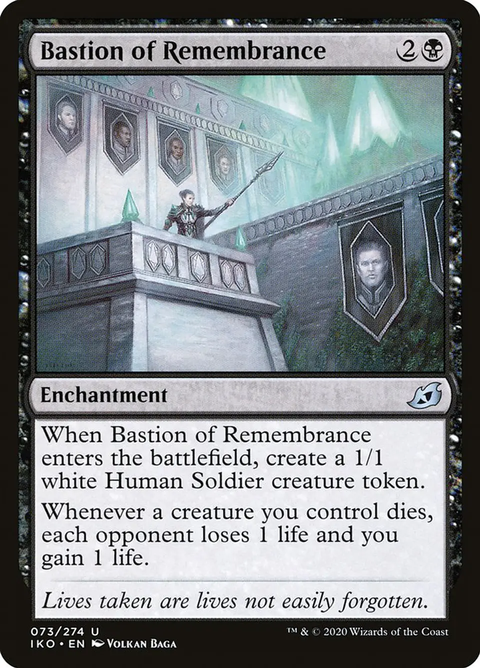 Bastion of Remembrance 1