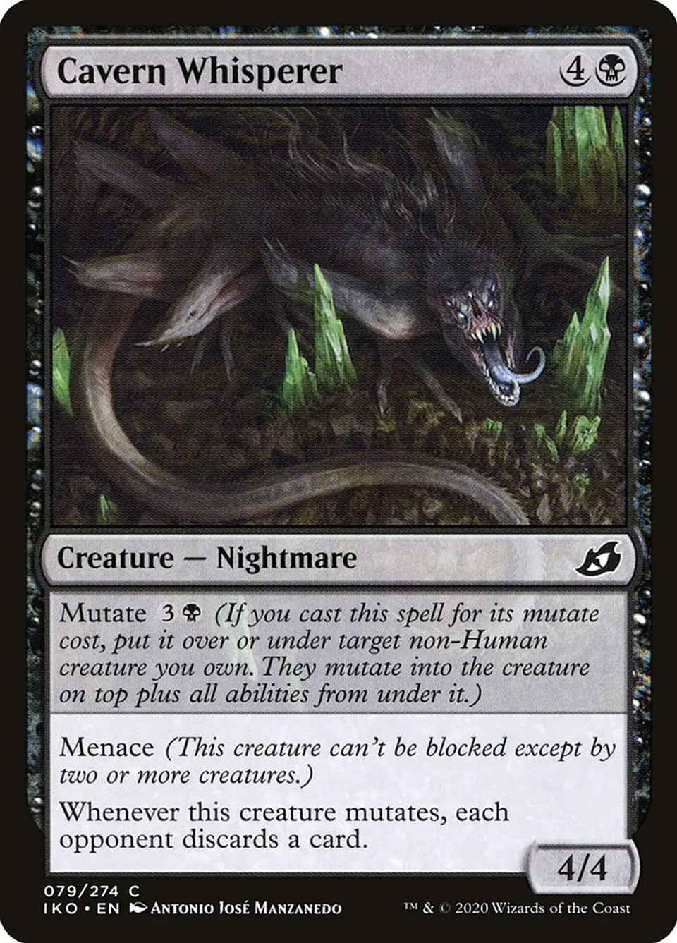 Cavern Whisperer 1