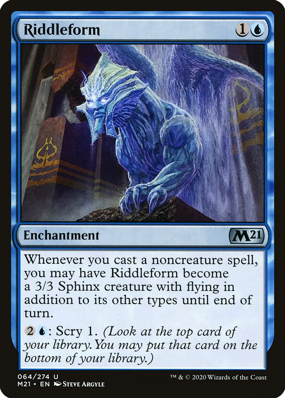 Riddleform 1