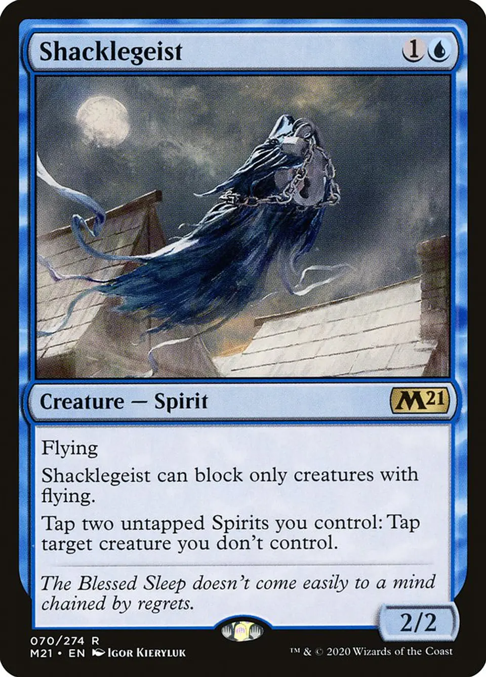 Shacklegeist 1