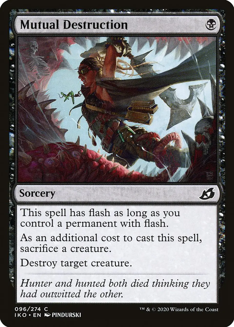 Mutual Destruction 1