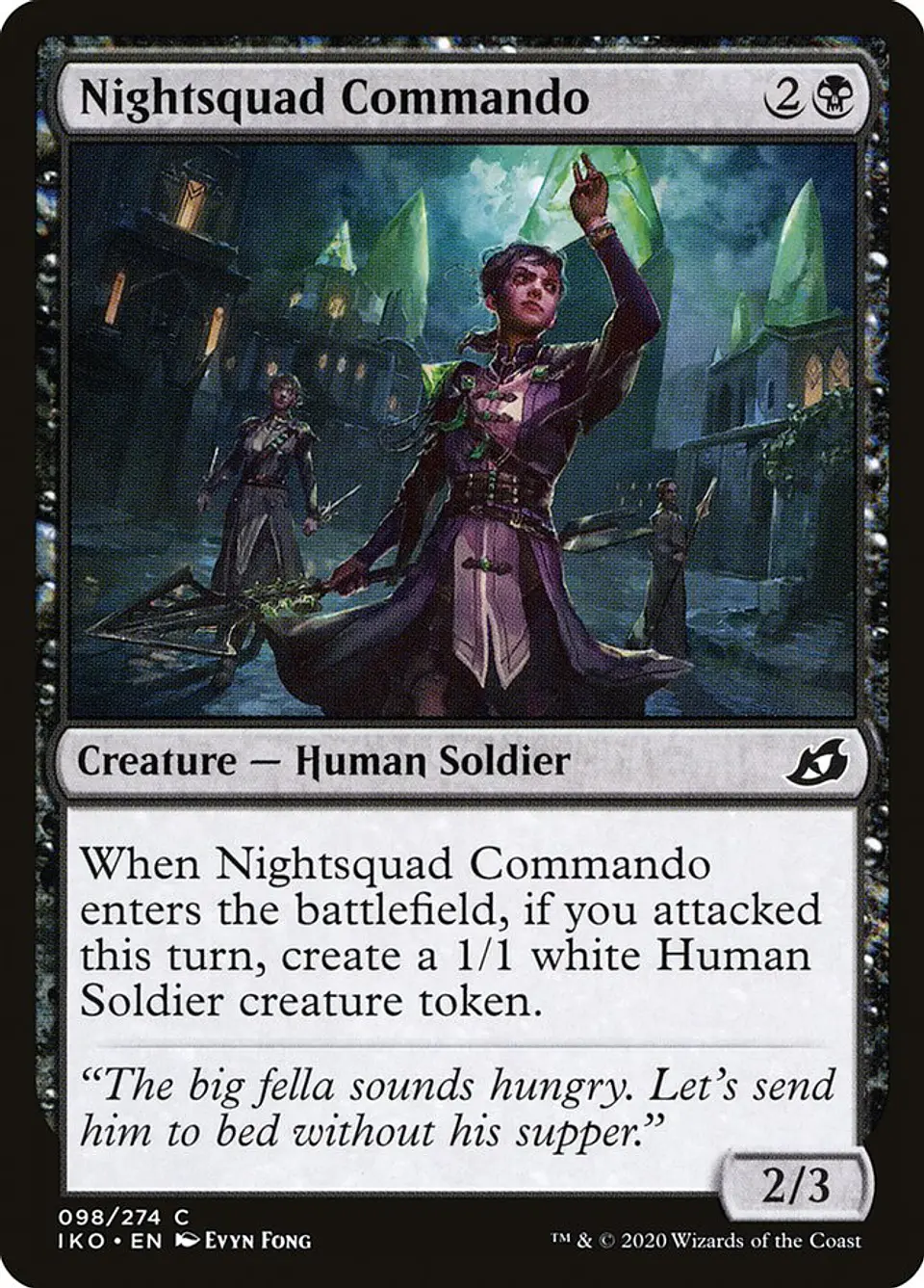 Nightsquad Commando 1