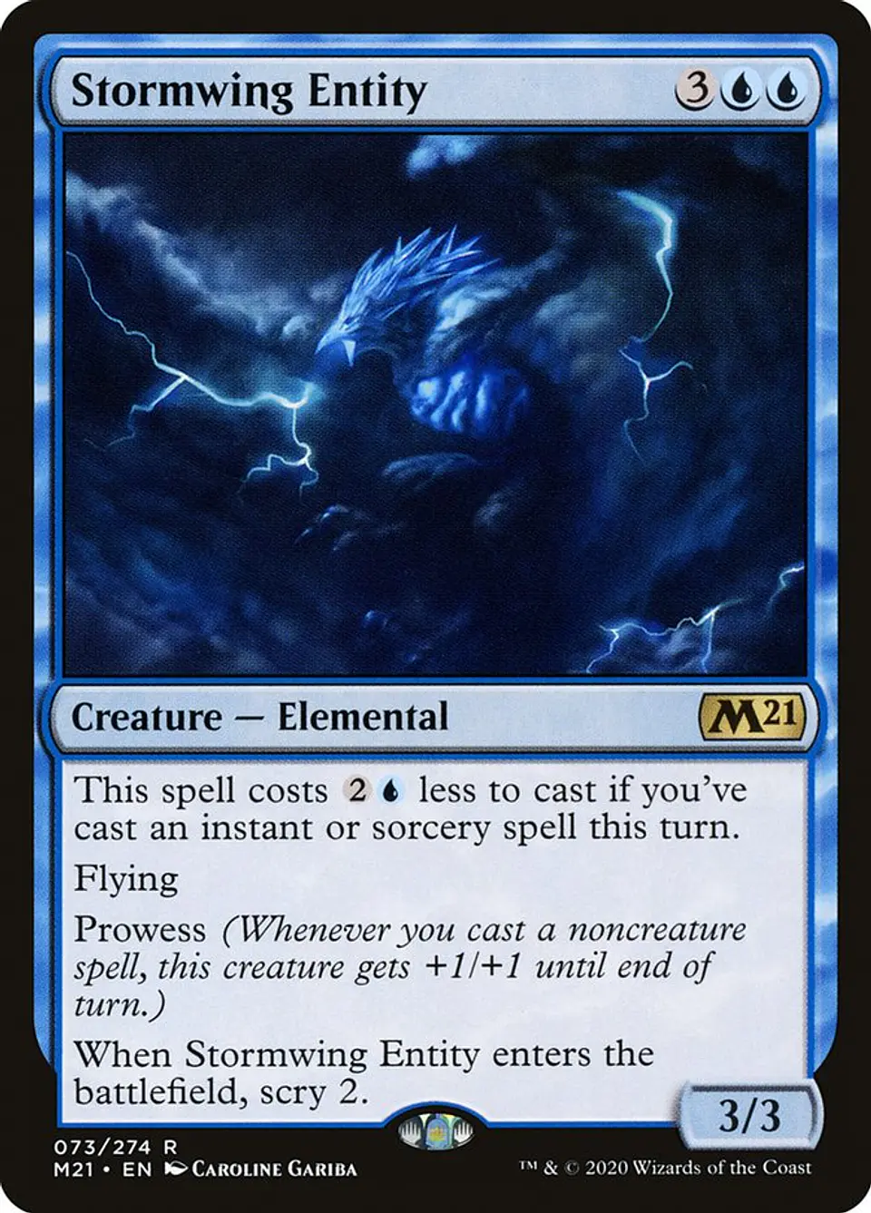 Stormwing Entity 1