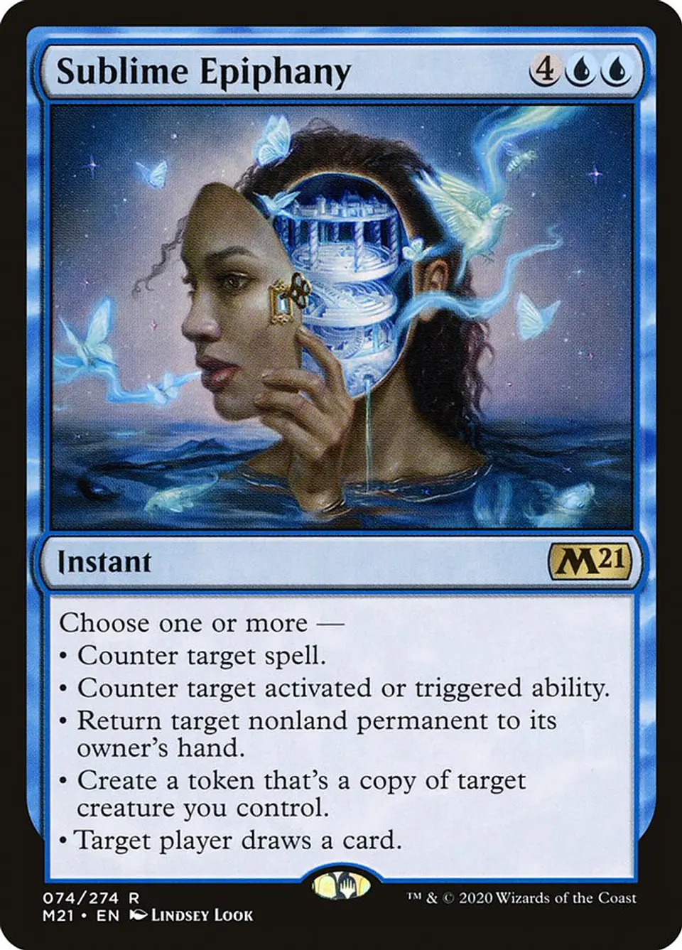 Sublime Epiphany 1