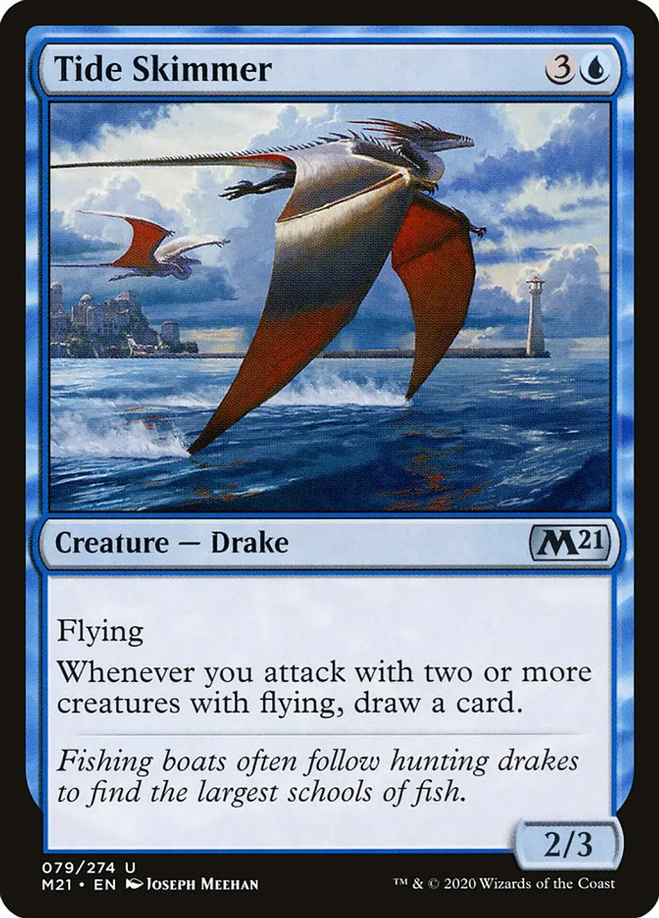Tide Skimmer 1