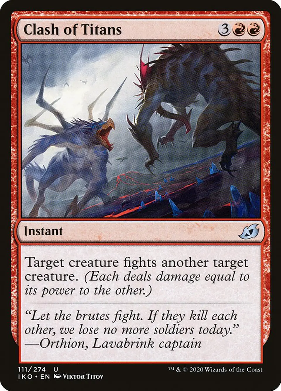 Clash of Titans 1