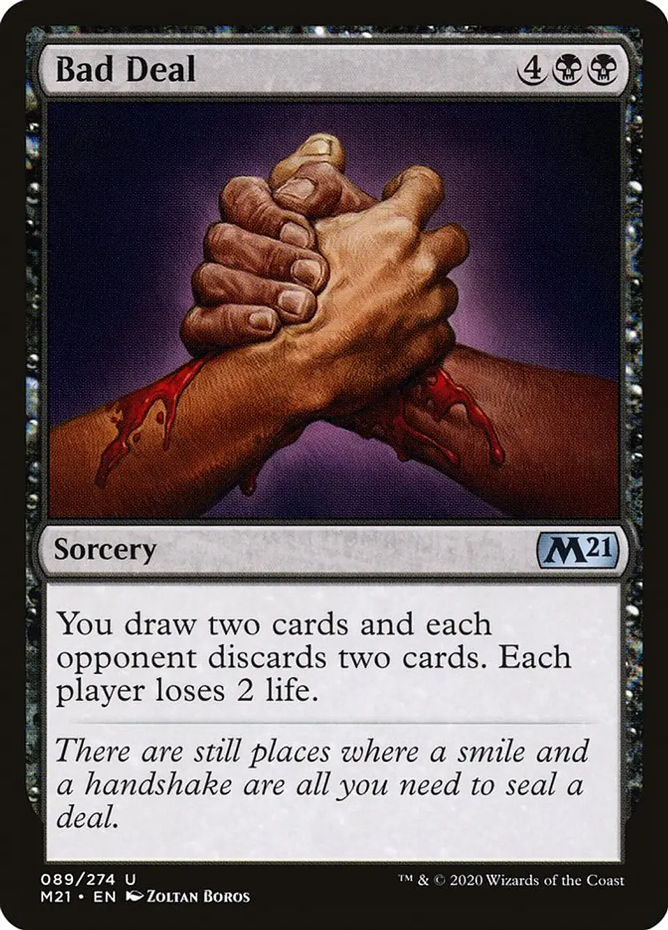 Bad Deal 1