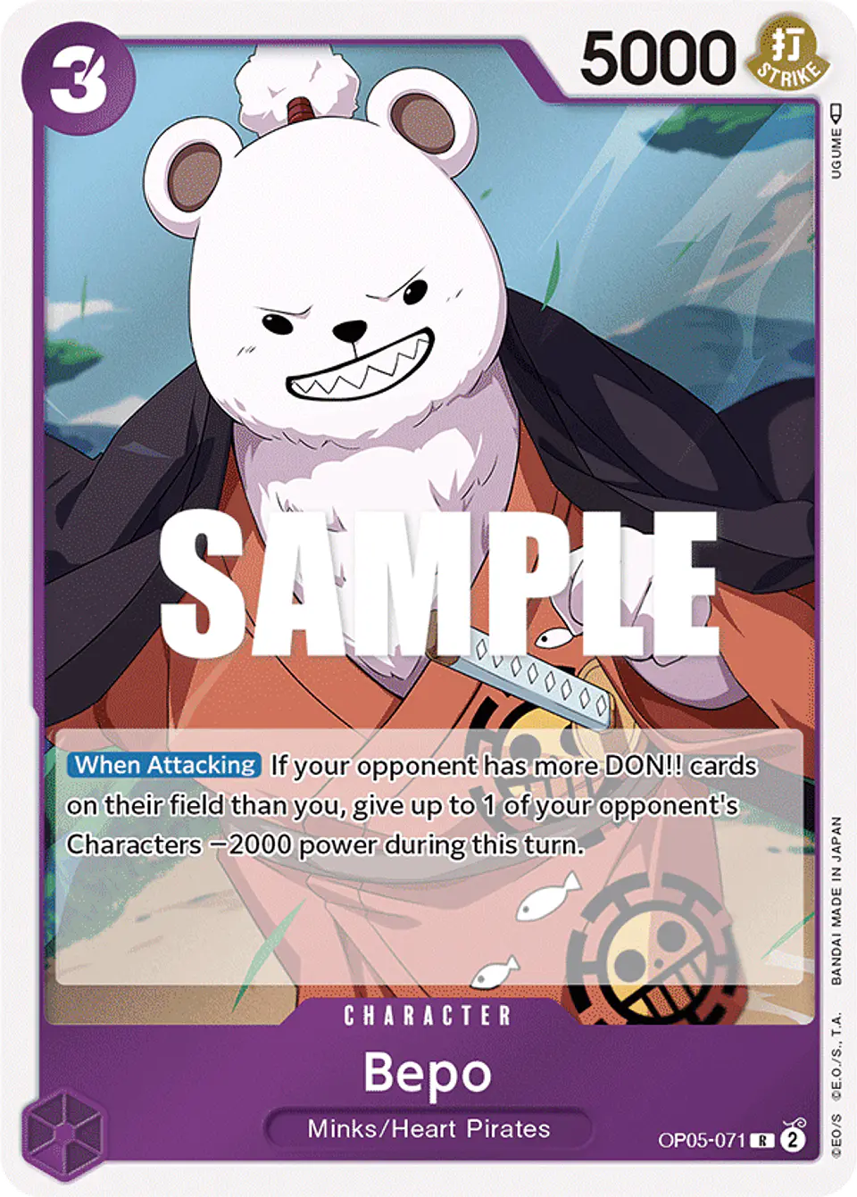 Bepo 1