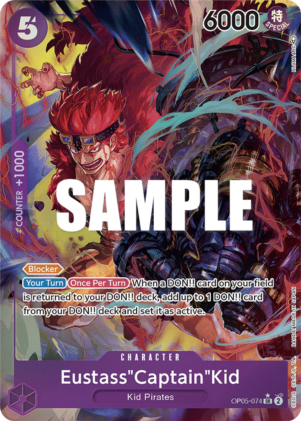 Eustass