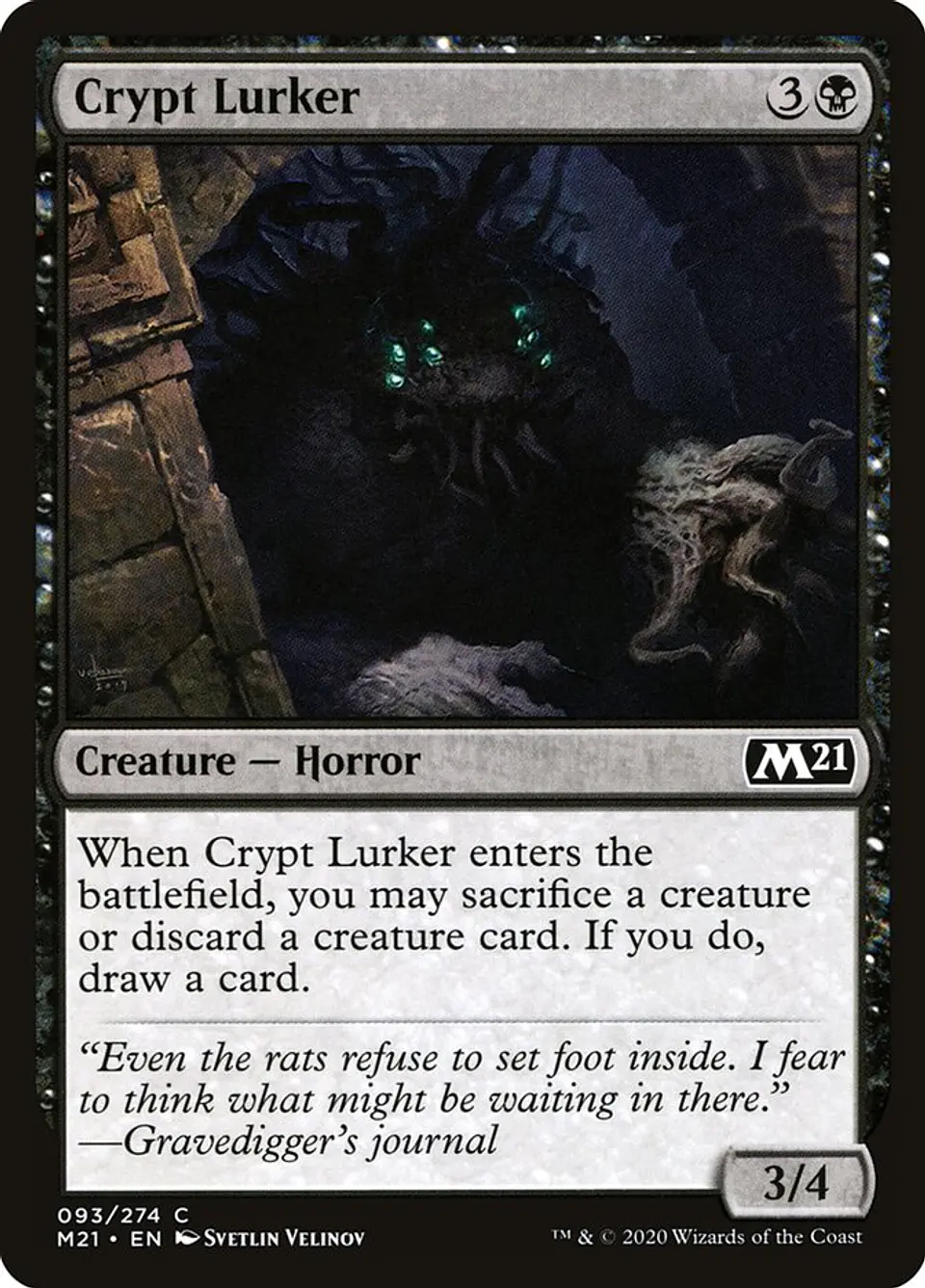 Crypt Lurker 1