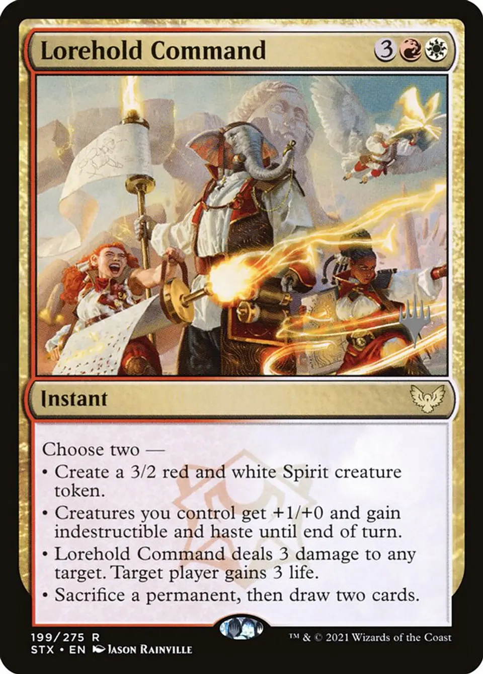 Lorehold Command (Promo Pack) 1
