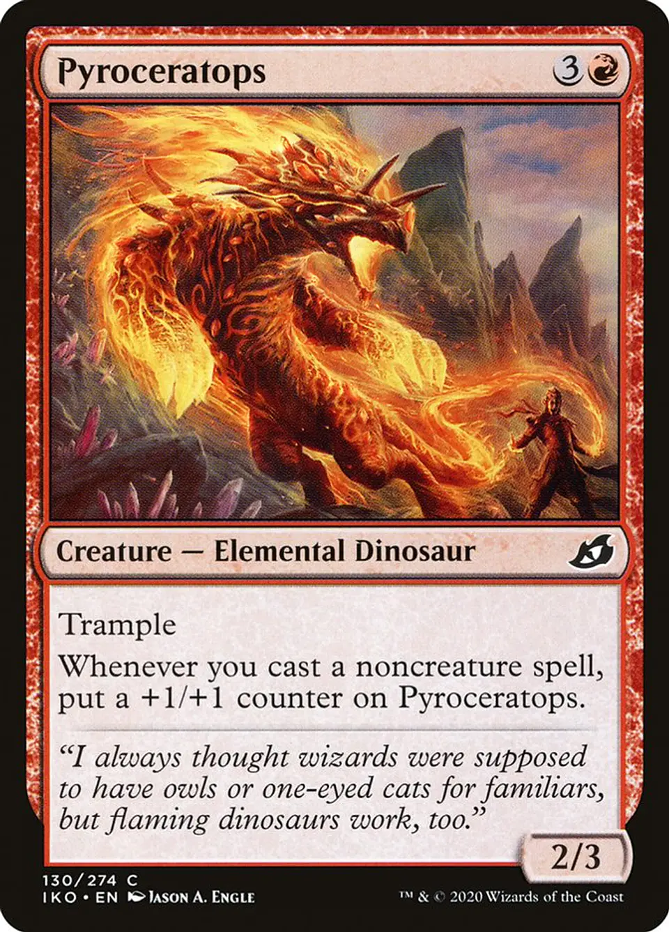 Pyroceratops 1