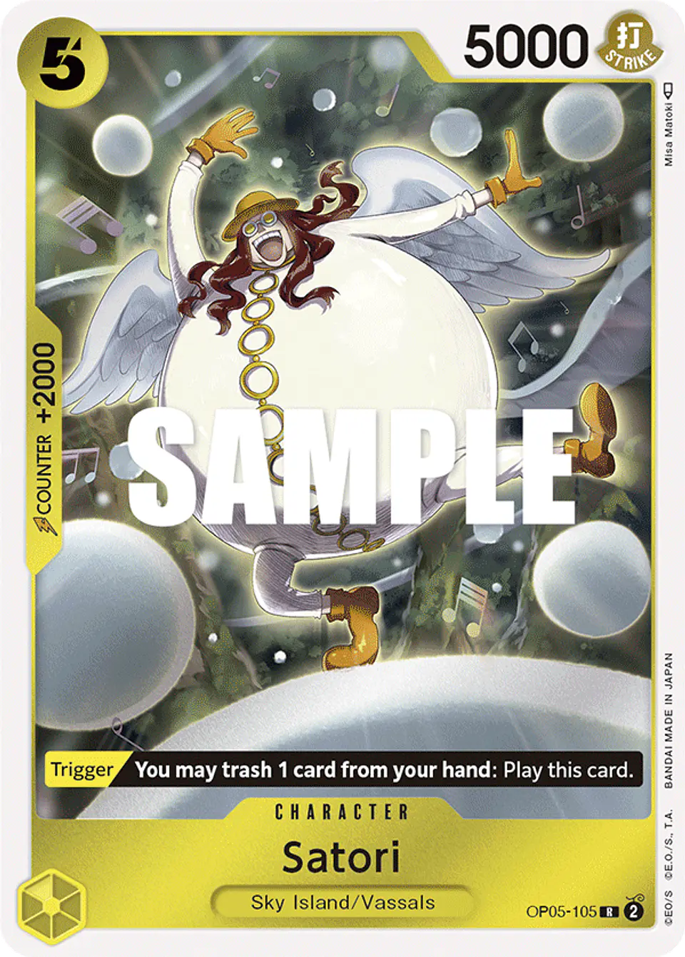 Satori 1