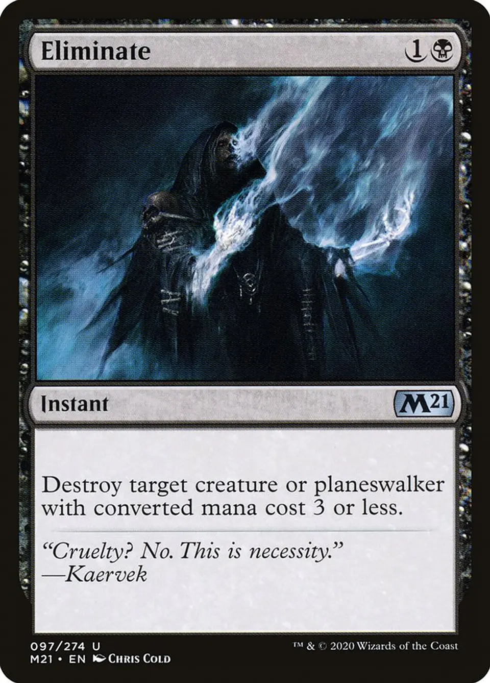 Eliminate 1