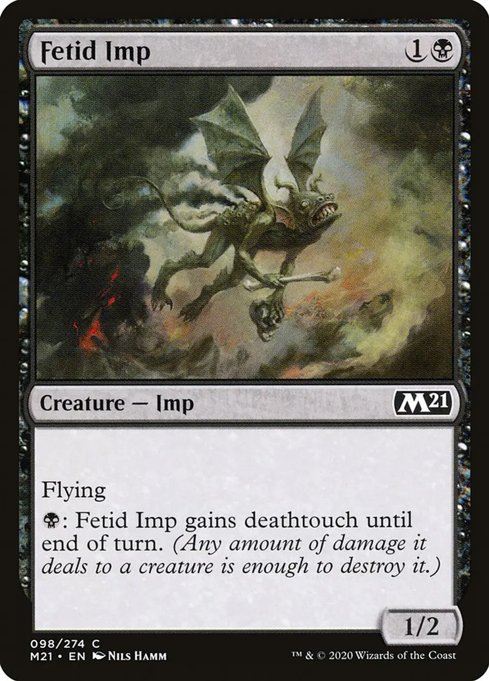 Fetid Imp 1