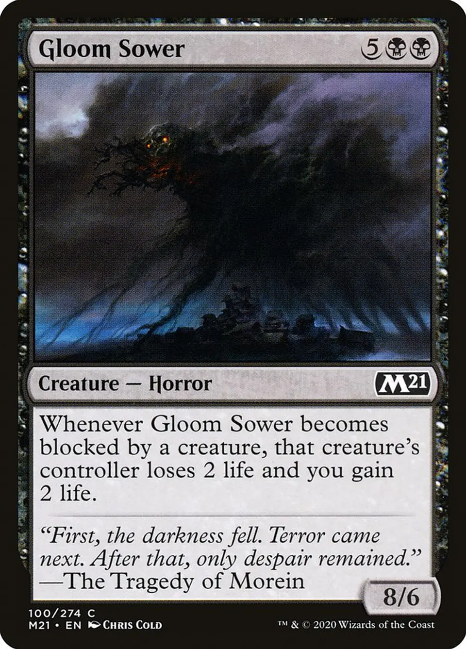 Gloom Sower 1