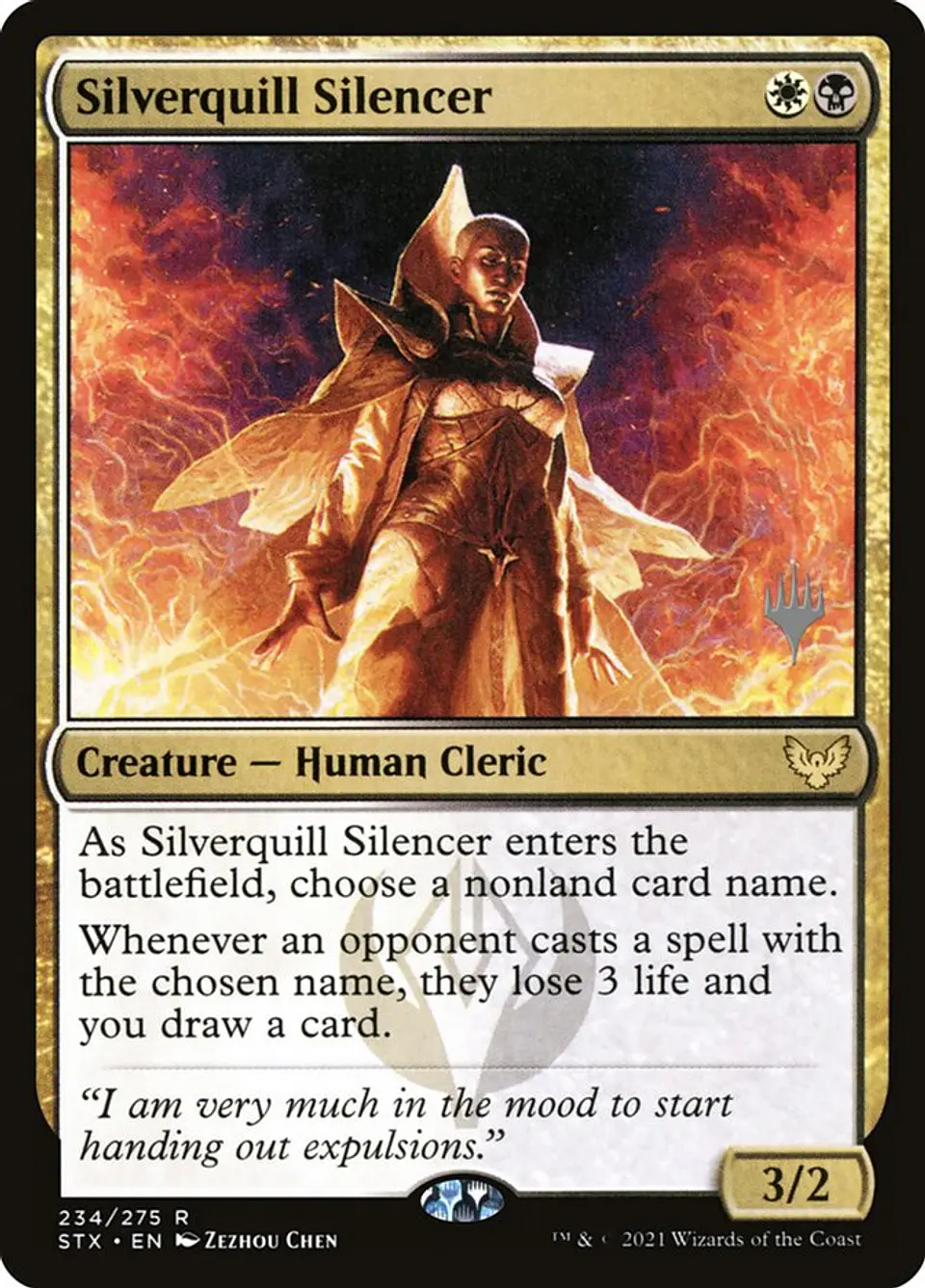 Silverquill Silencer (Promo Pack) 1