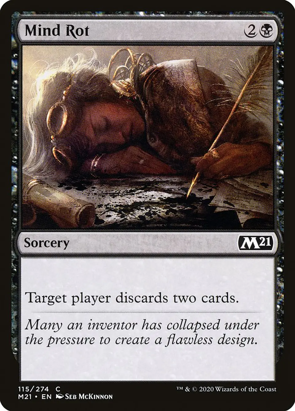 Mind Rot 1