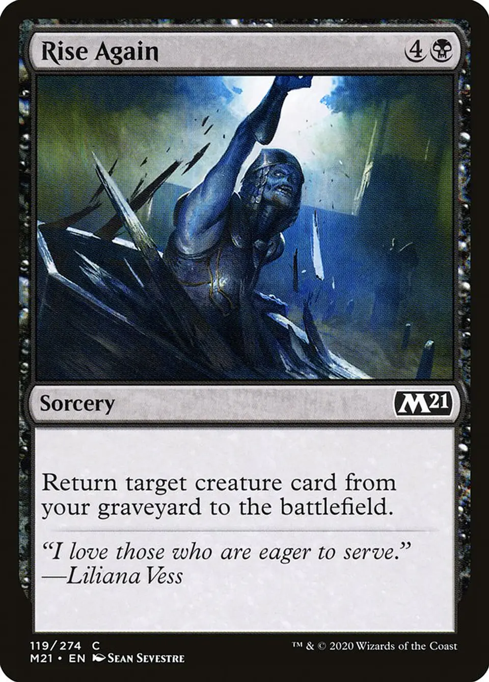 Rise Again 1