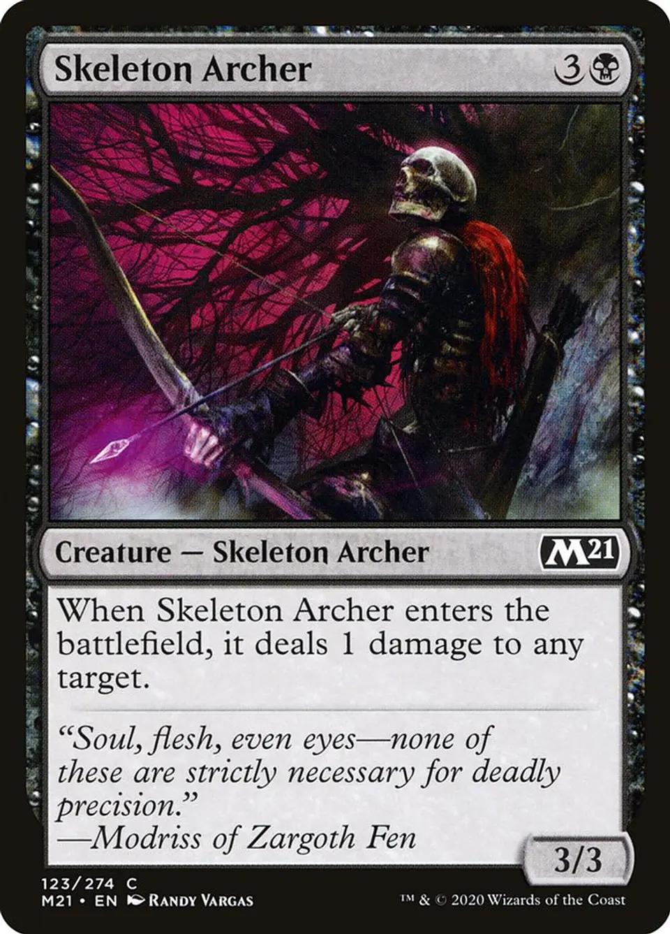 Skeleton Archer 1