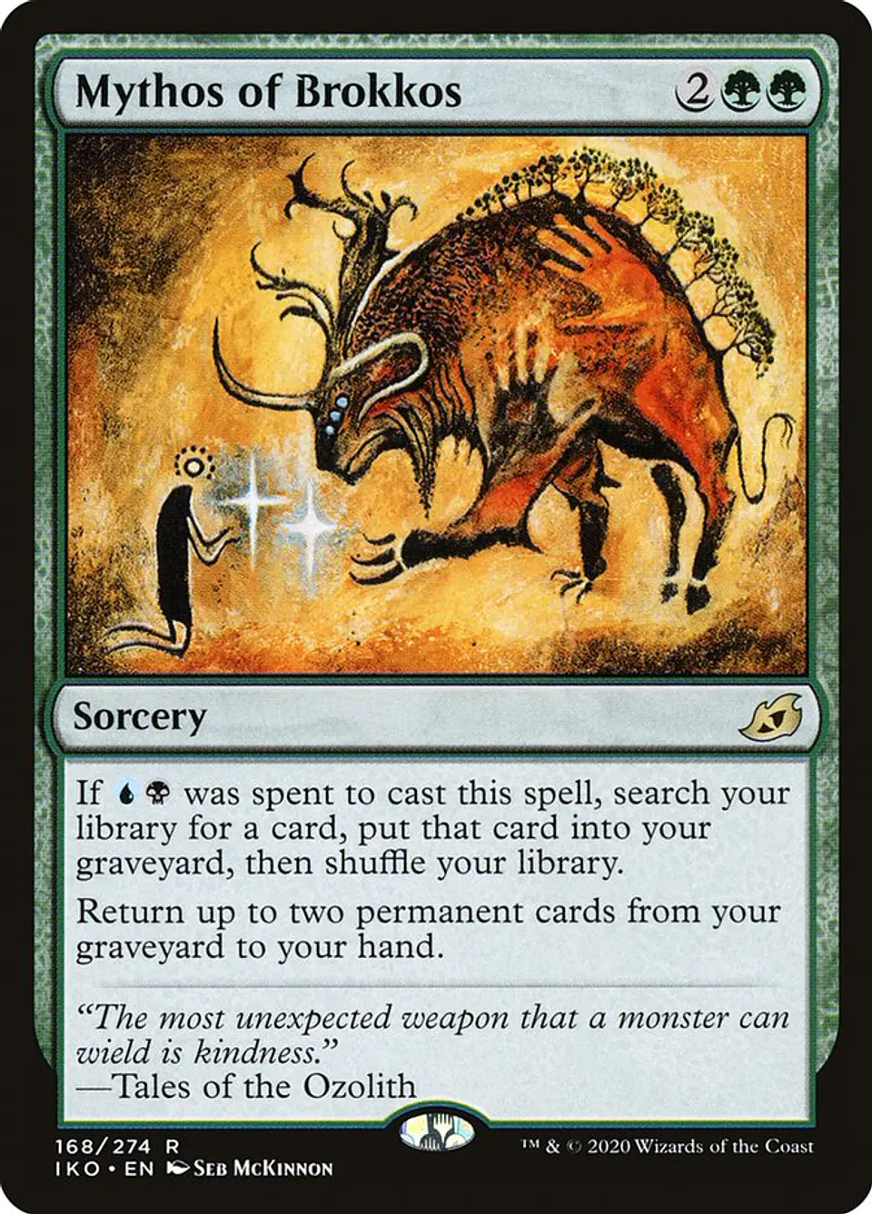 Mythos of Brokkos 1