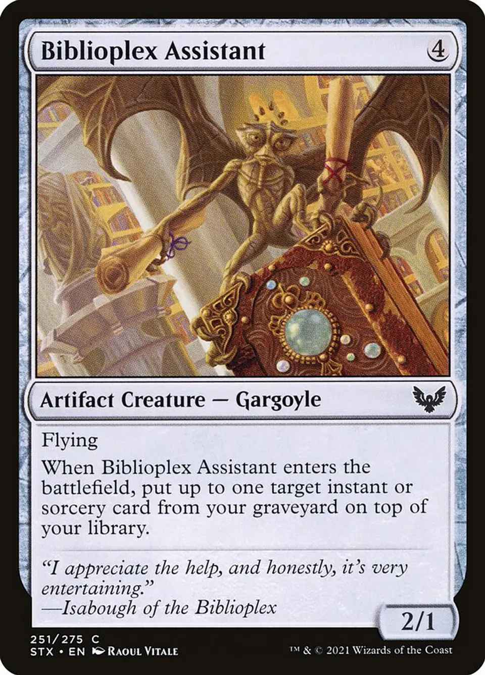 Biblioplex Assistant 1