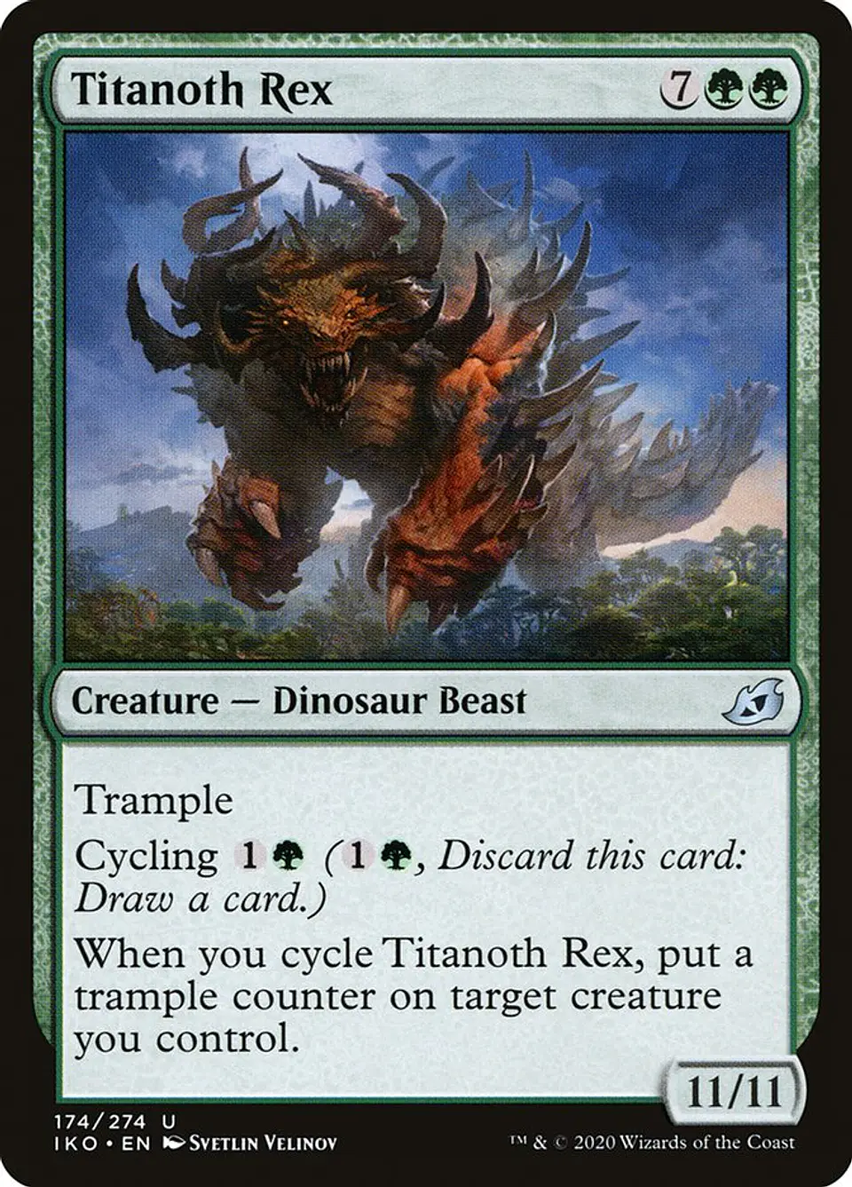 Titanoth Rex 1