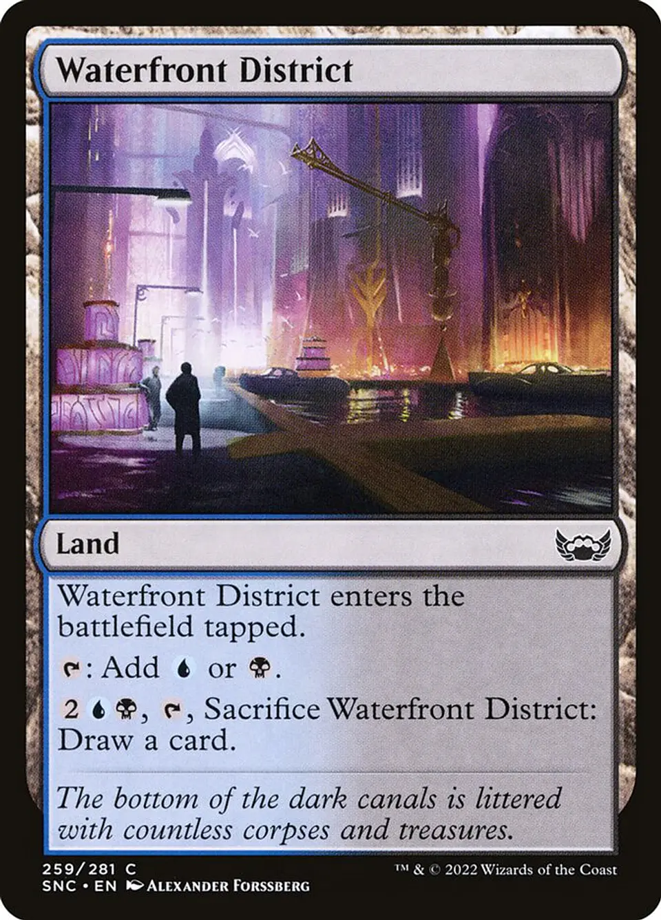 Waterfront District 1