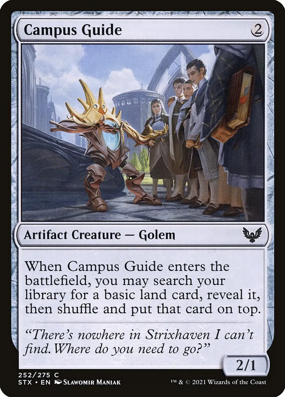 Campus Guide 1
