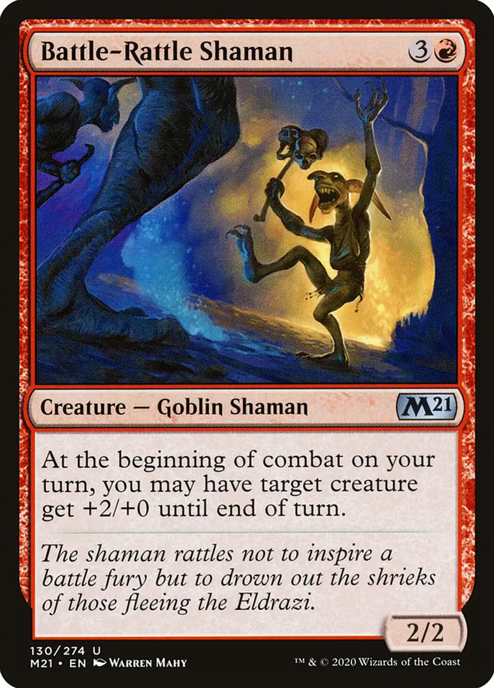 Battle-Rattle Shaman 1