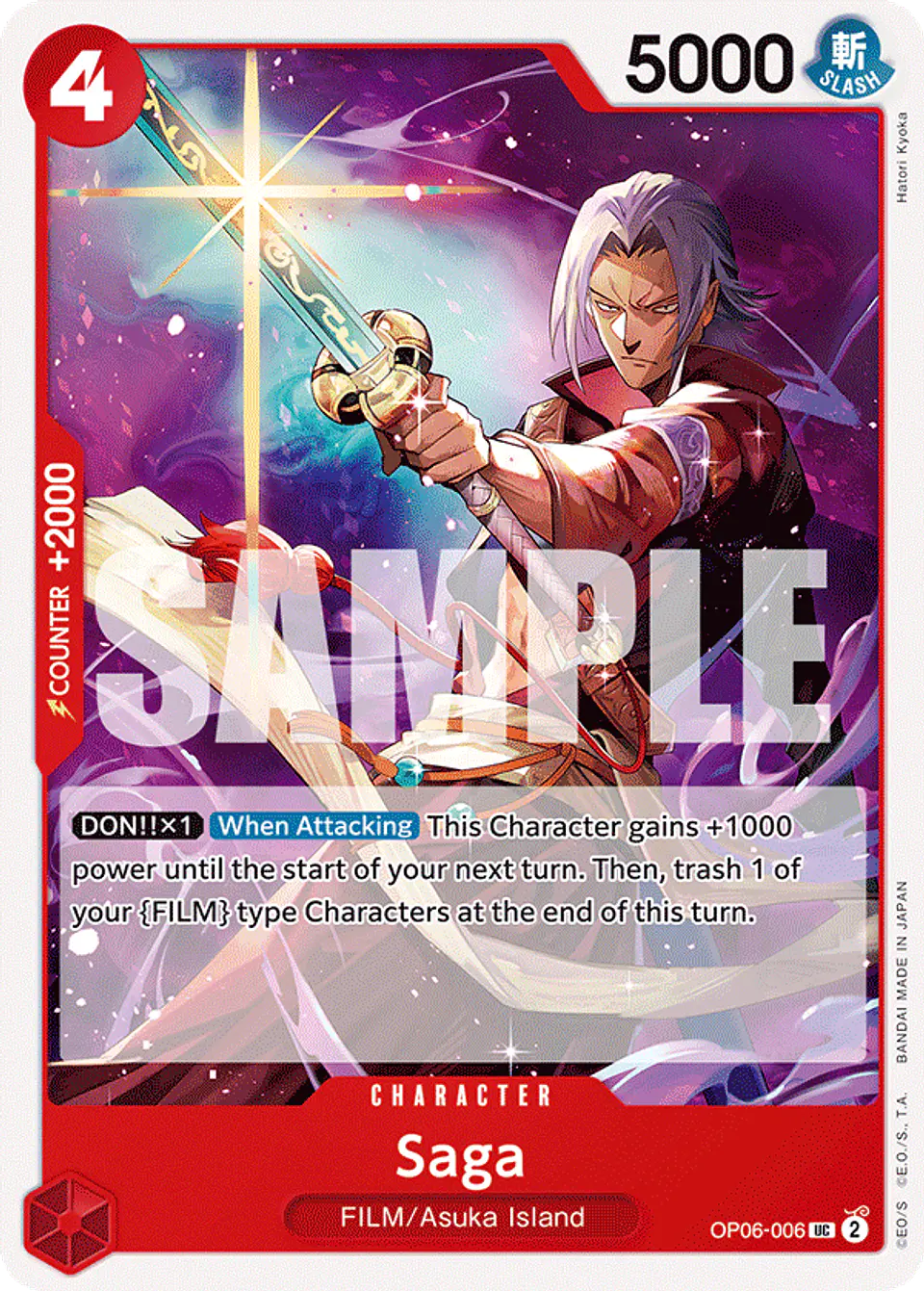 Saga 1