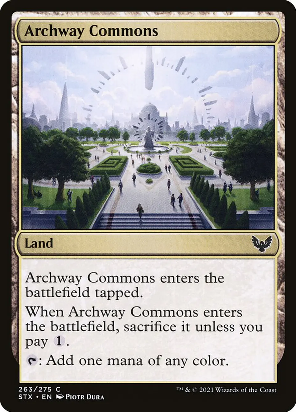 Archway Commons 1