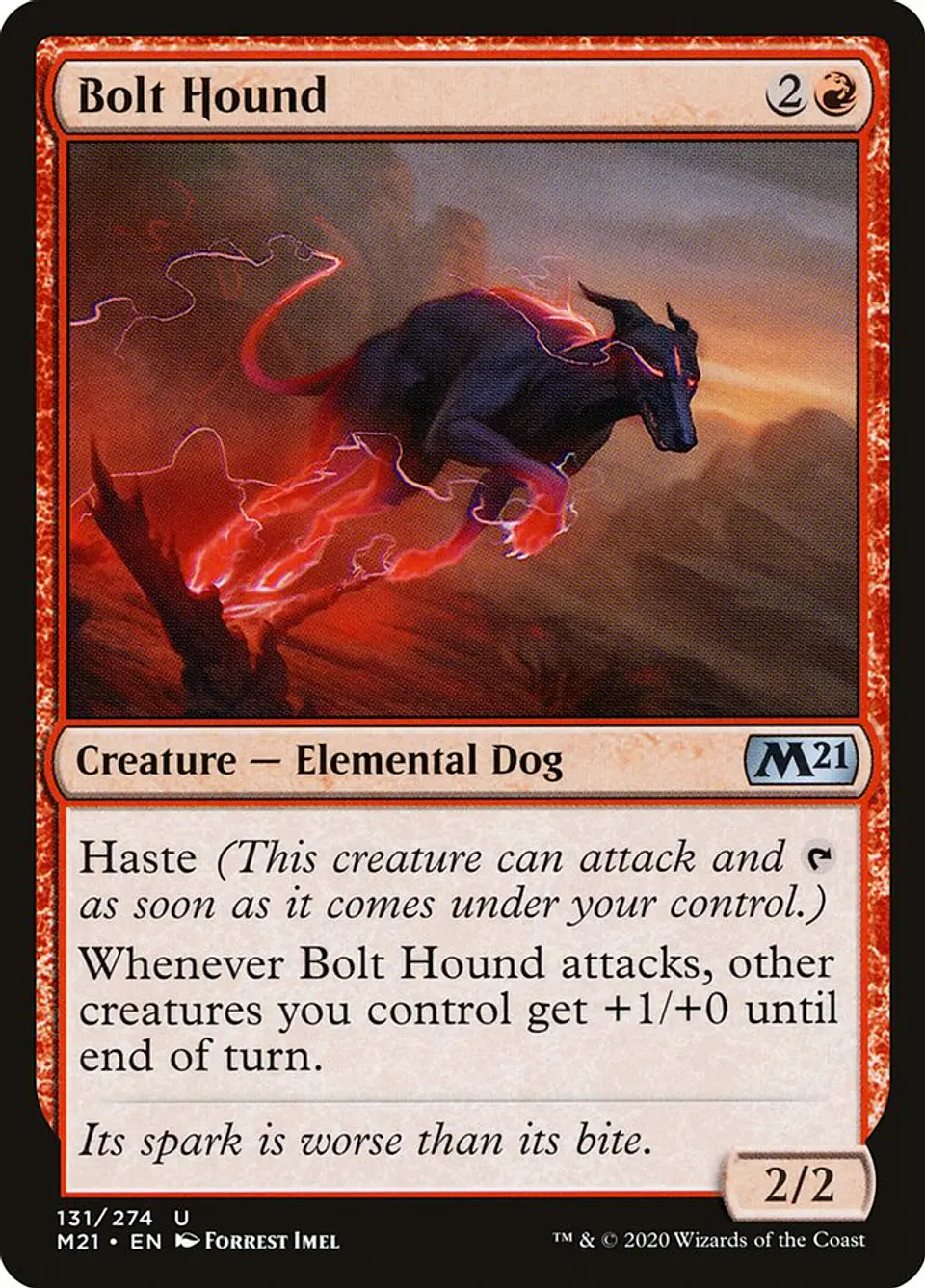 Bolt Hound 1