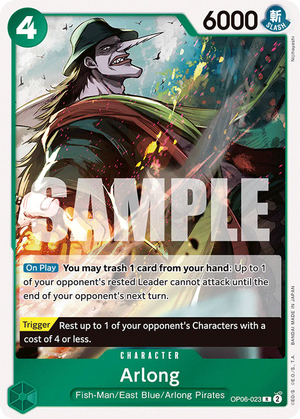 Arlong 1