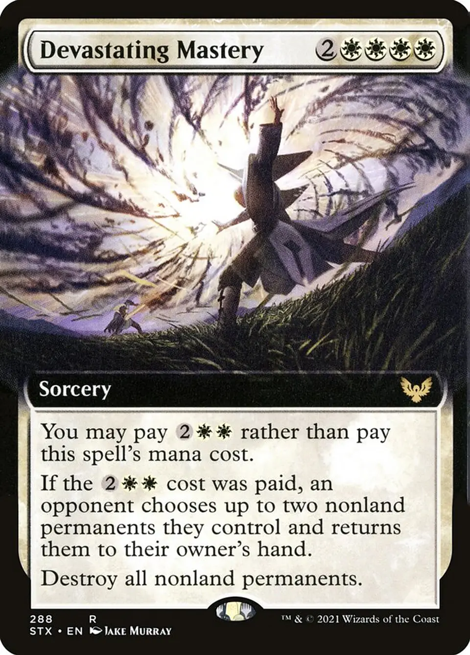 Devastating Mastery (Extended Art) 1