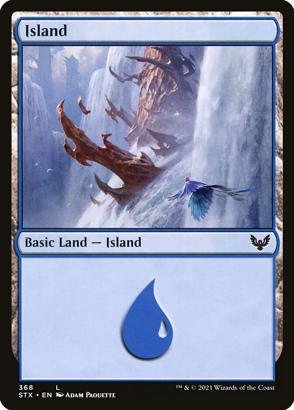 Island 1