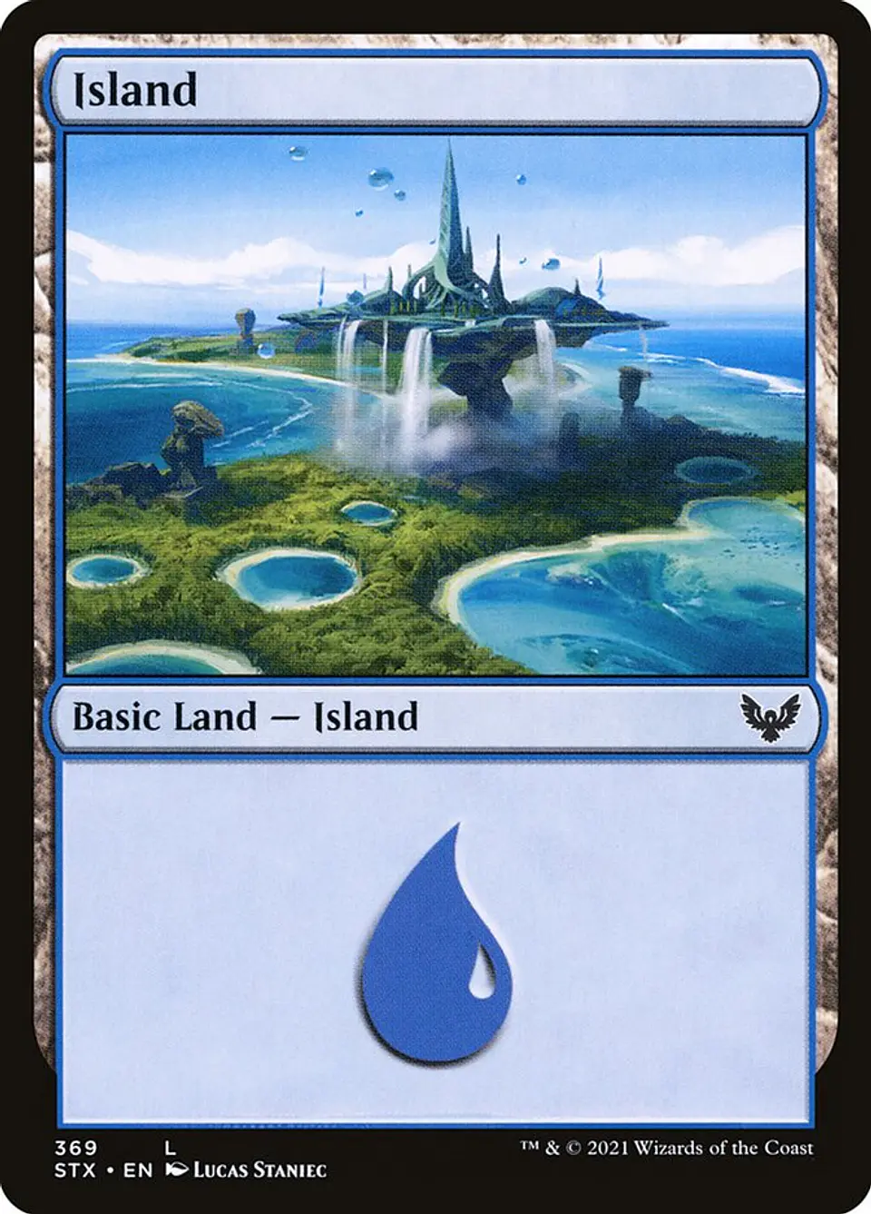 Island 1