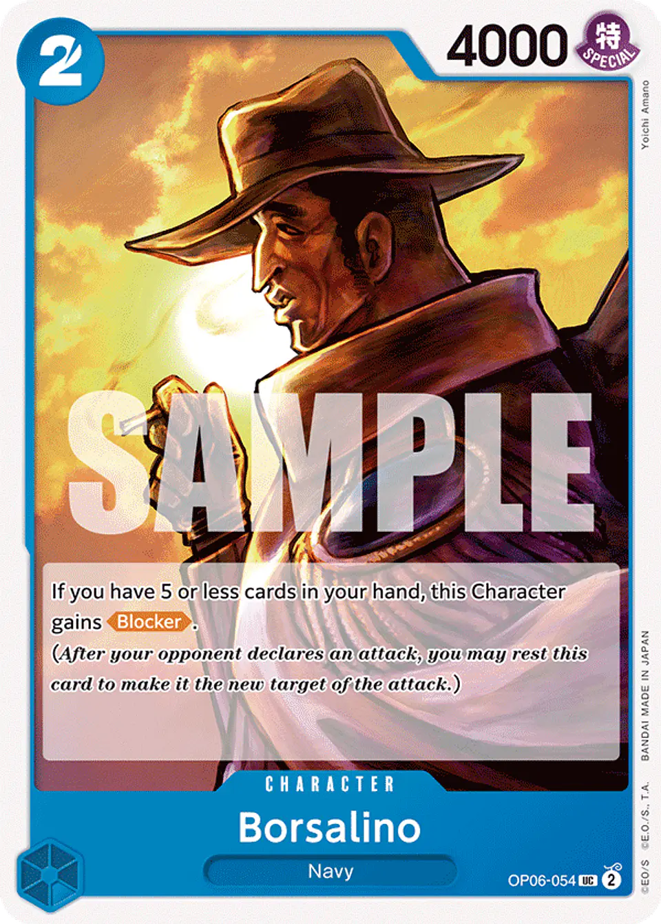 Borsalino 1