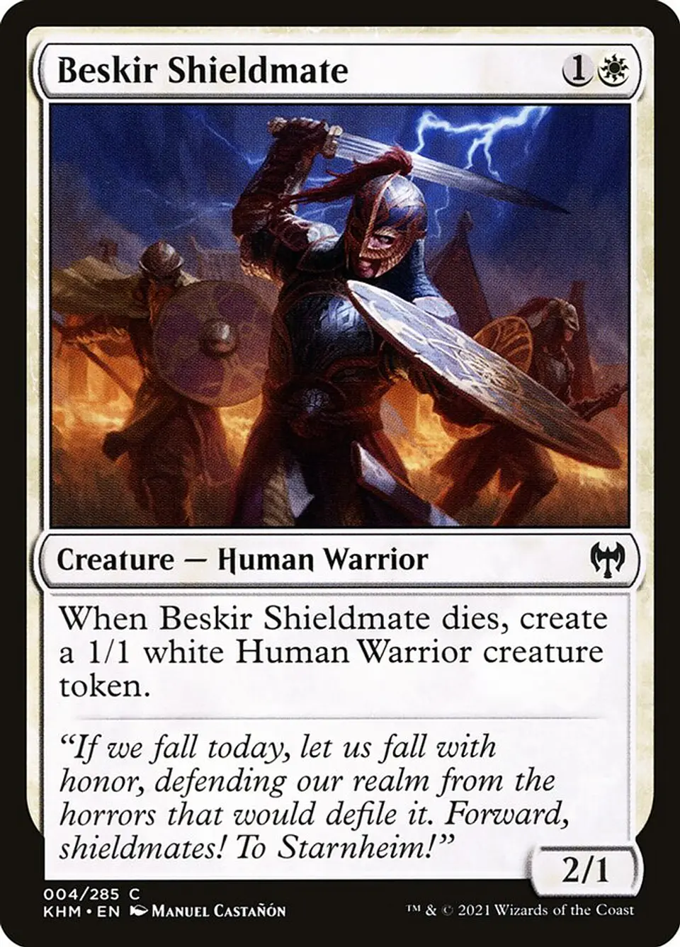 Beskir Shieldmate 1